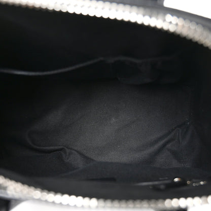 Sugar Goatskin Small Antigona Black