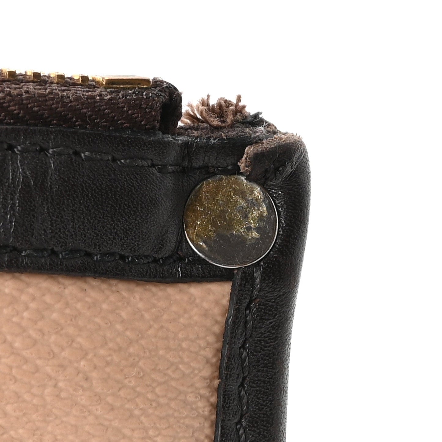 Haymarket Check Small Canterbury Tote Chocolate