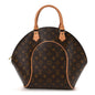 Monogram Ellipse MM