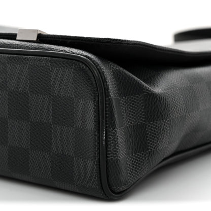 Damier Graphite District MM