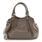 Guccissima Medium Sukey Tote Taupe