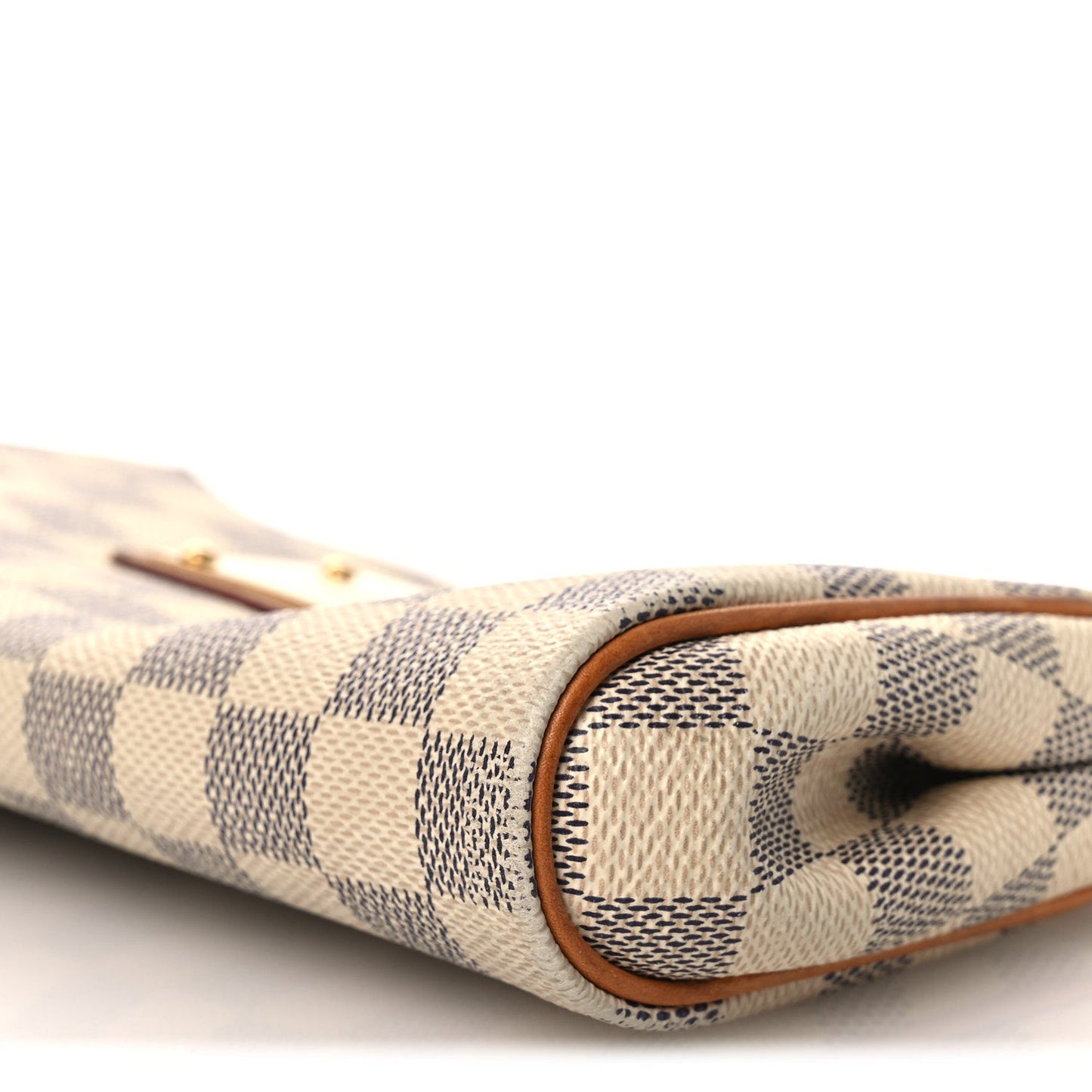 Damier Azur Eva Clutch