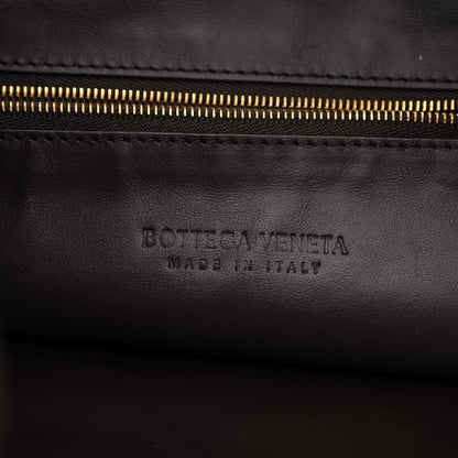 Calfskin Intrecciato Large Hop Fondant