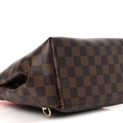 Damier Ebene Clapton Backpack Magnolia