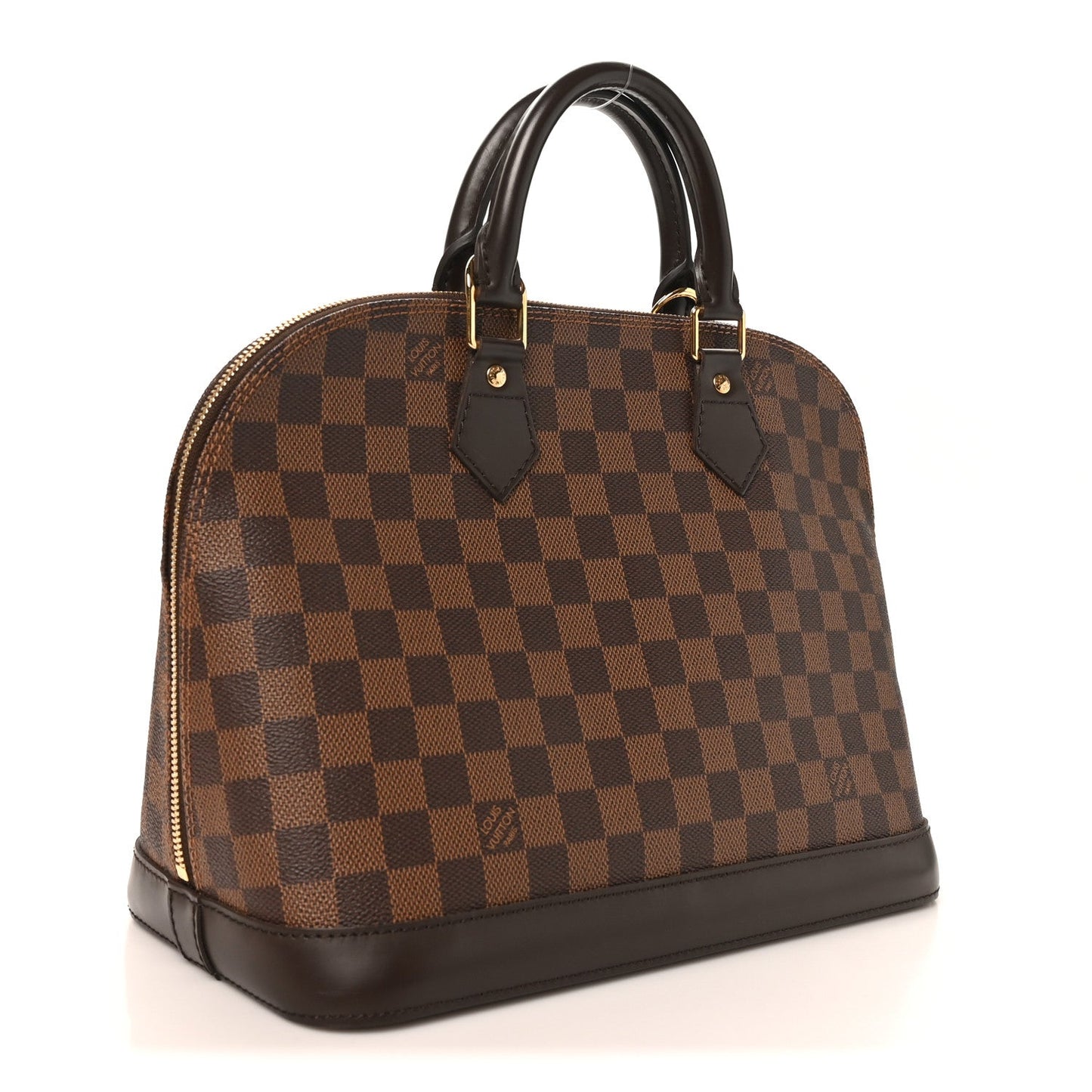 Damier Ebene Alma PM