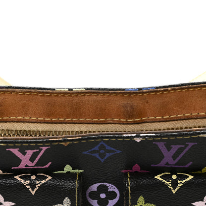 Monogram Multicolor Lodge GM Black