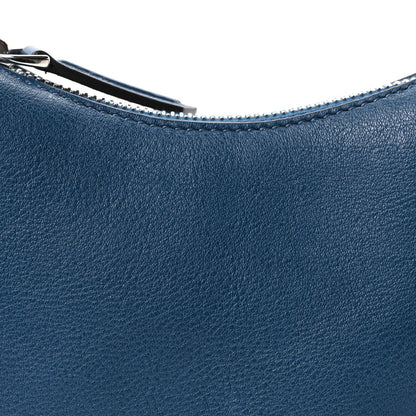 Vitello Grace Matte Nano Fendigraphy Hobo Charm Mirto