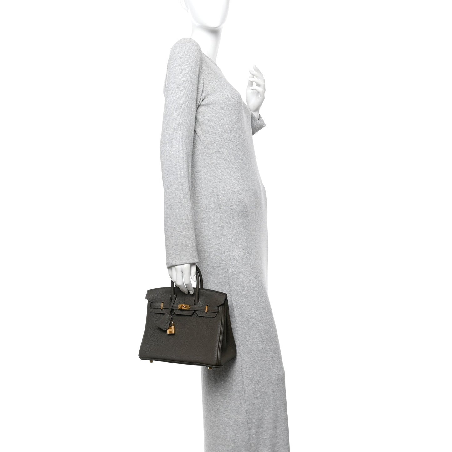 Togo Birkin 25 Eucalyptus