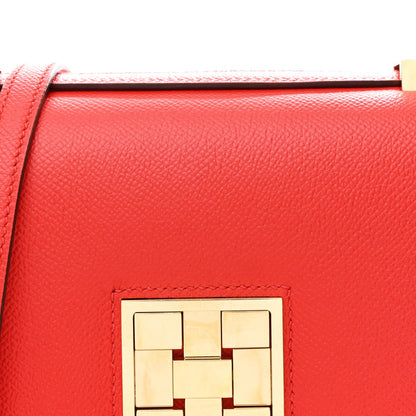 Epsom Mosaique Au 24-17 Rouge De Coeur