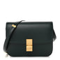 Box Calfskin Medium Classic Box Flap Bag Amazone