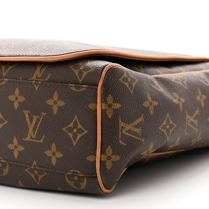Monogram Abbesses Messenger Bag