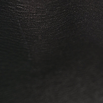 Suede 90's Bag Dark Aniline
