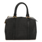 Zucchino Spalmati Vitello Small Boston Black