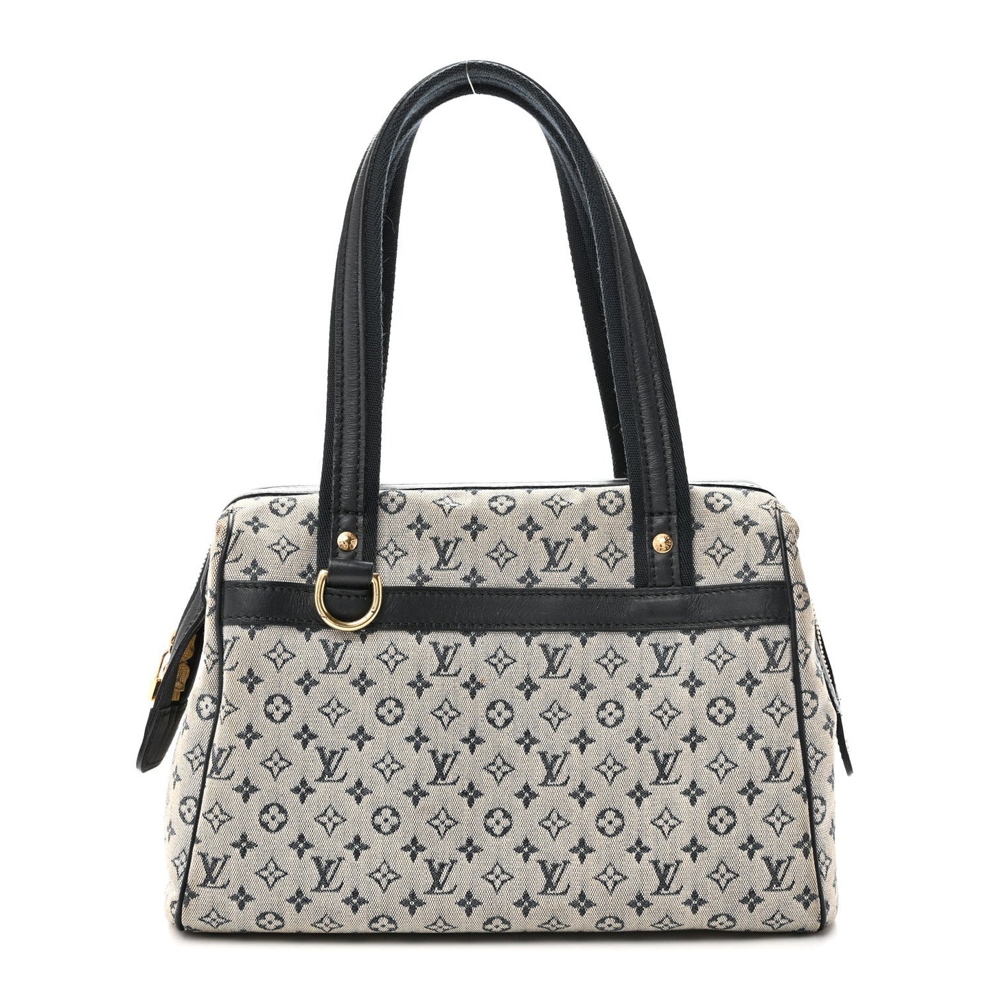 Mini Monogram Josephine PM Blue