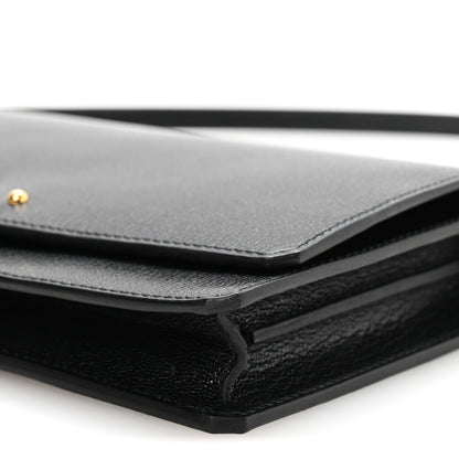 Chevre Chamkila Medor To Go Wallet  Black