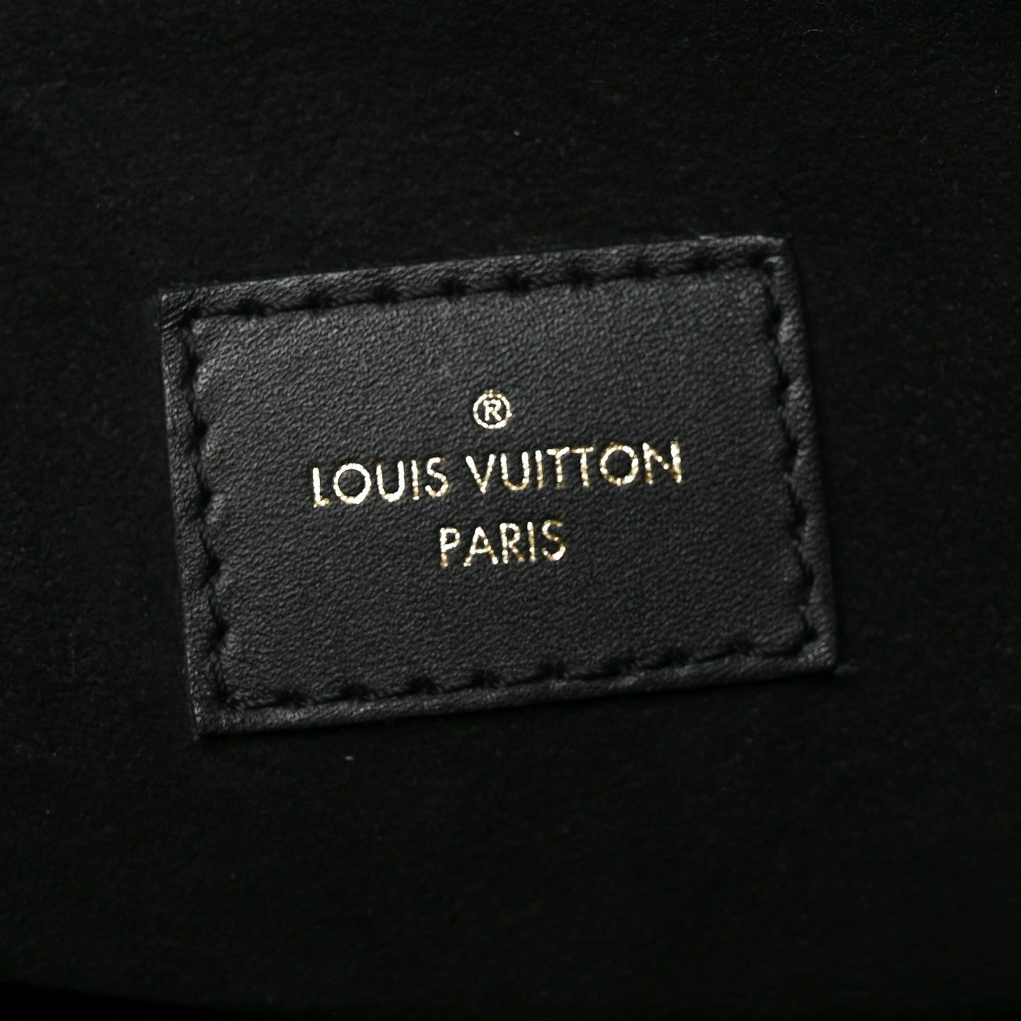 Empreinte V Tote MM Black