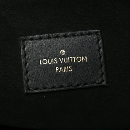 Empreinte V Tote MM Black