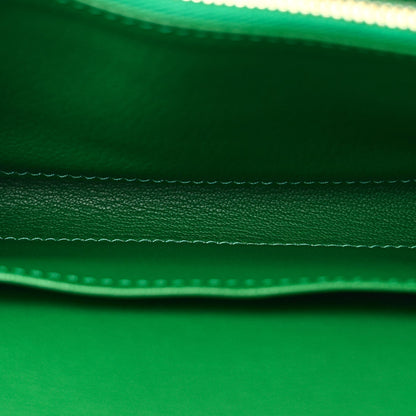 Alligator Chain Louise GM Emerald