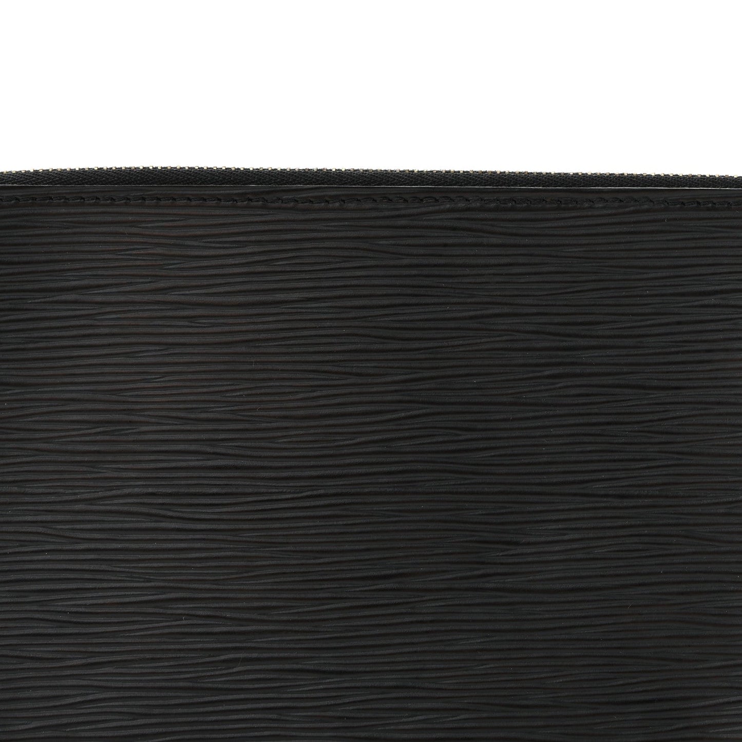 Epi Pochette Accessories 24 Black