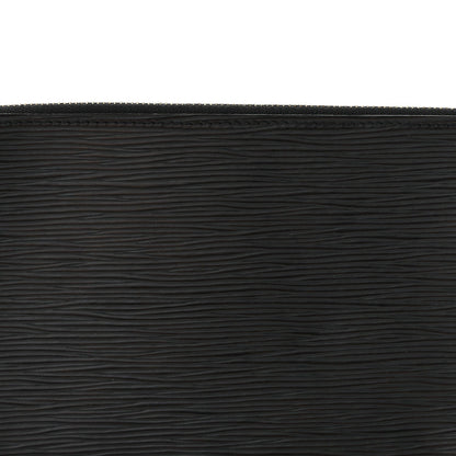 Epi Pochette Accessories 24 Black