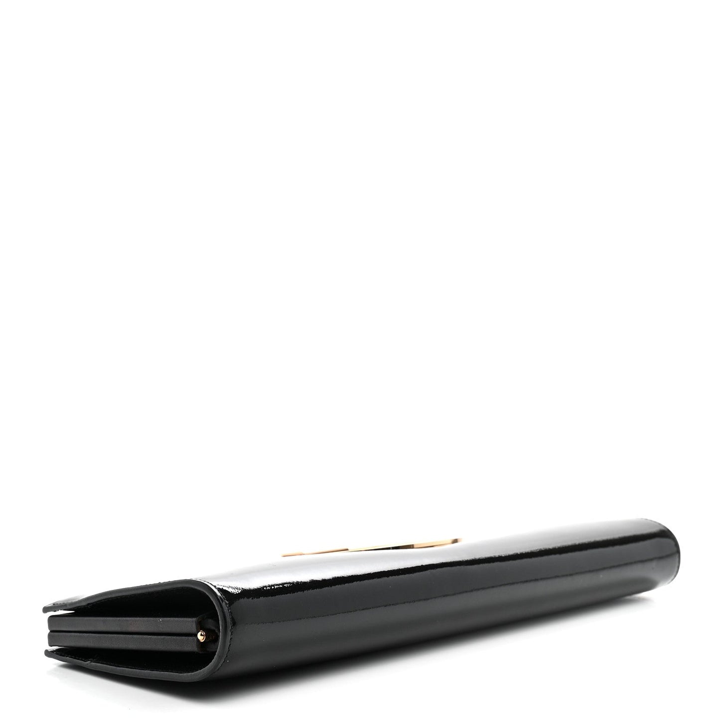 Patent Musa Gancini Clutch Black