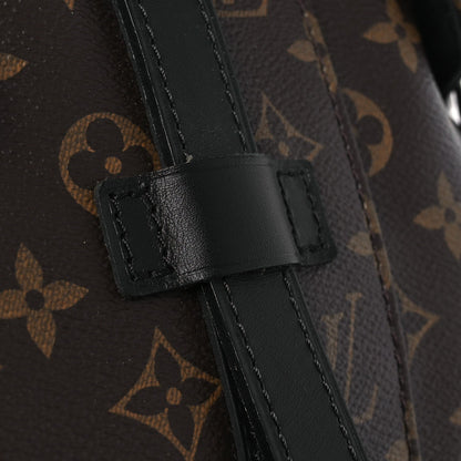 Monogram Macassar Christopher PM Backpack