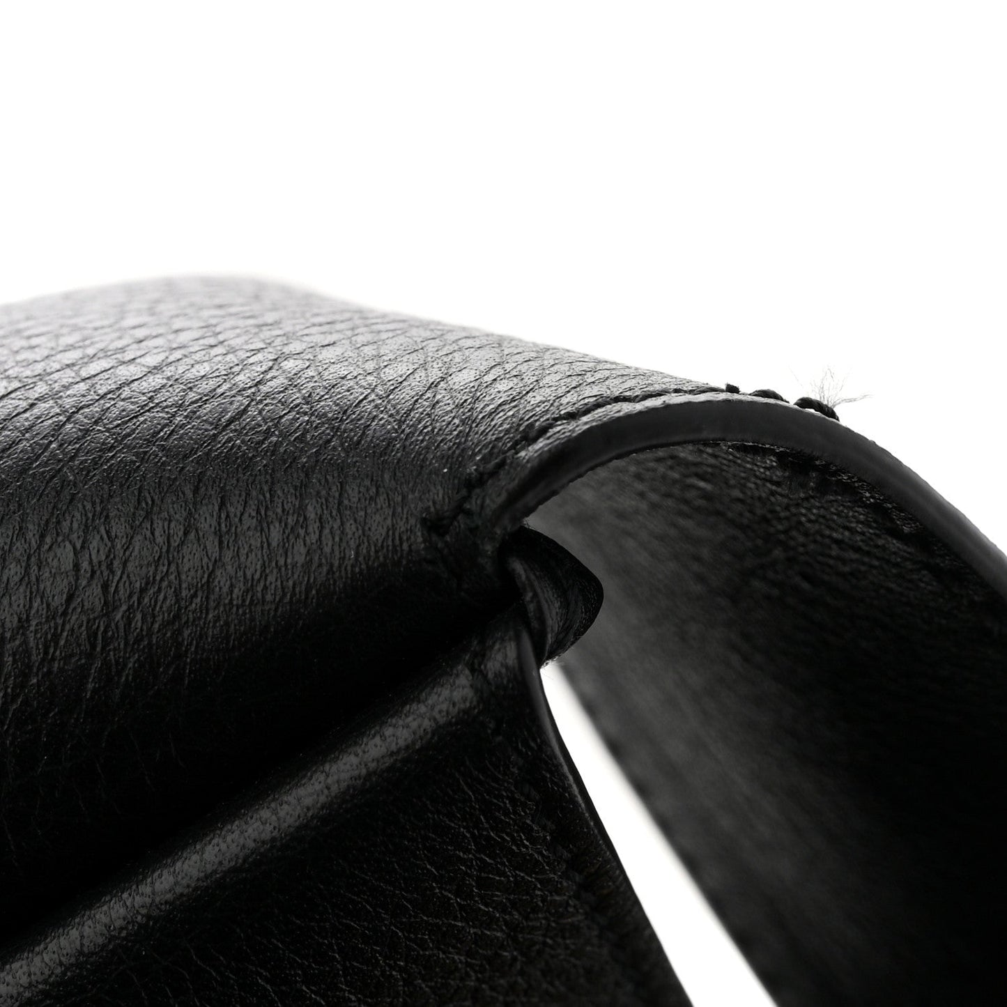 Smooth Calfskin Large Le 5 A 7 Soft Hobo Black
