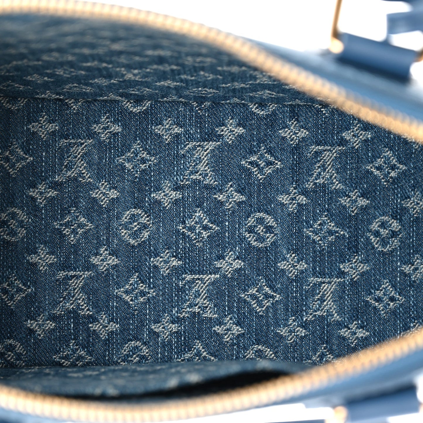Epi Alma BB Denim Blue