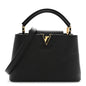 Taurillon Capucines BB Black