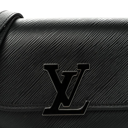 Epi Buci Crossbody Black