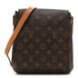 Monogram Musette Salsa Long Strap