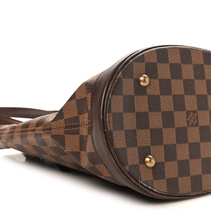Damier Ebene Marais Bucket 23