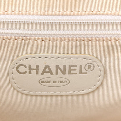 Caviar CC Backpack White