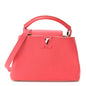 Taurillon Capucines BB Fuchsia