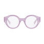 Celine Eyeglasses Rectangle Full Rim, Shiny Black Frame and Clear Demo Lens Lens CL50123I001