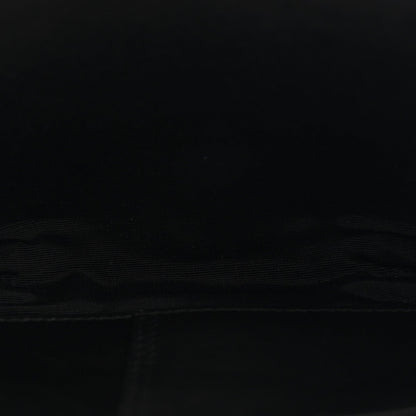 Oblique Pouch Navy Blue