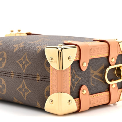 Monogram Side Trunk PM