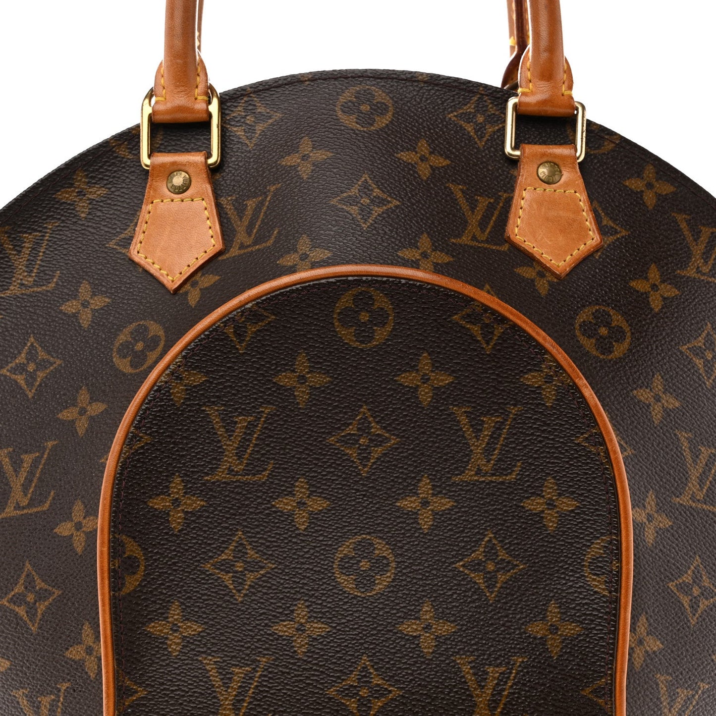 Monogram Ellipse MM