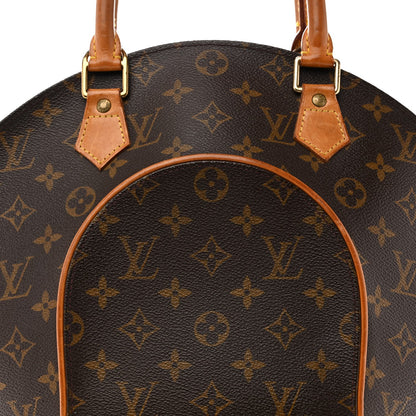 Monogram Ellipse MM