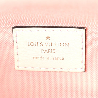 Monogram Giant Bumbag Rouge