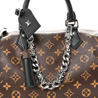 Monogram Speedy Soft 30 Dark