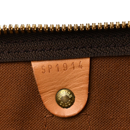 Monogram Keepall 50