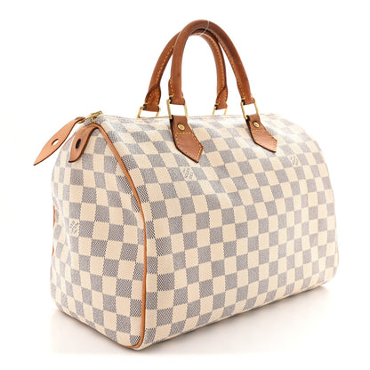 Damier Azur Speedy 30