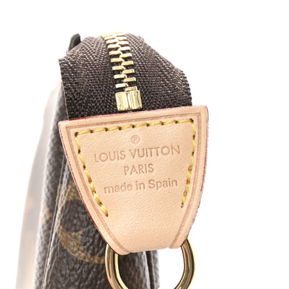 Monogram Mini Pochette Accessories