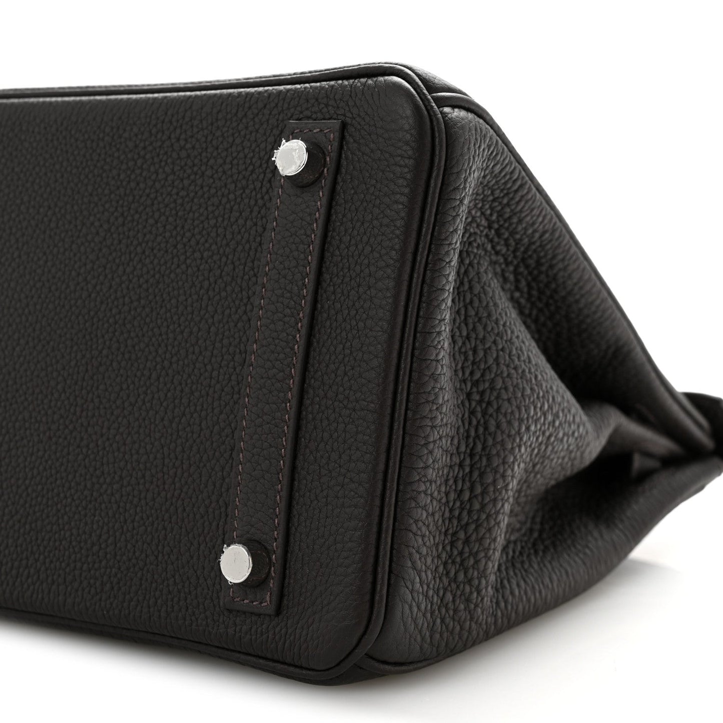 Togo Birkin 30 Bai Brun