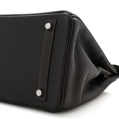 Togo Birkin 30 Bai Brun