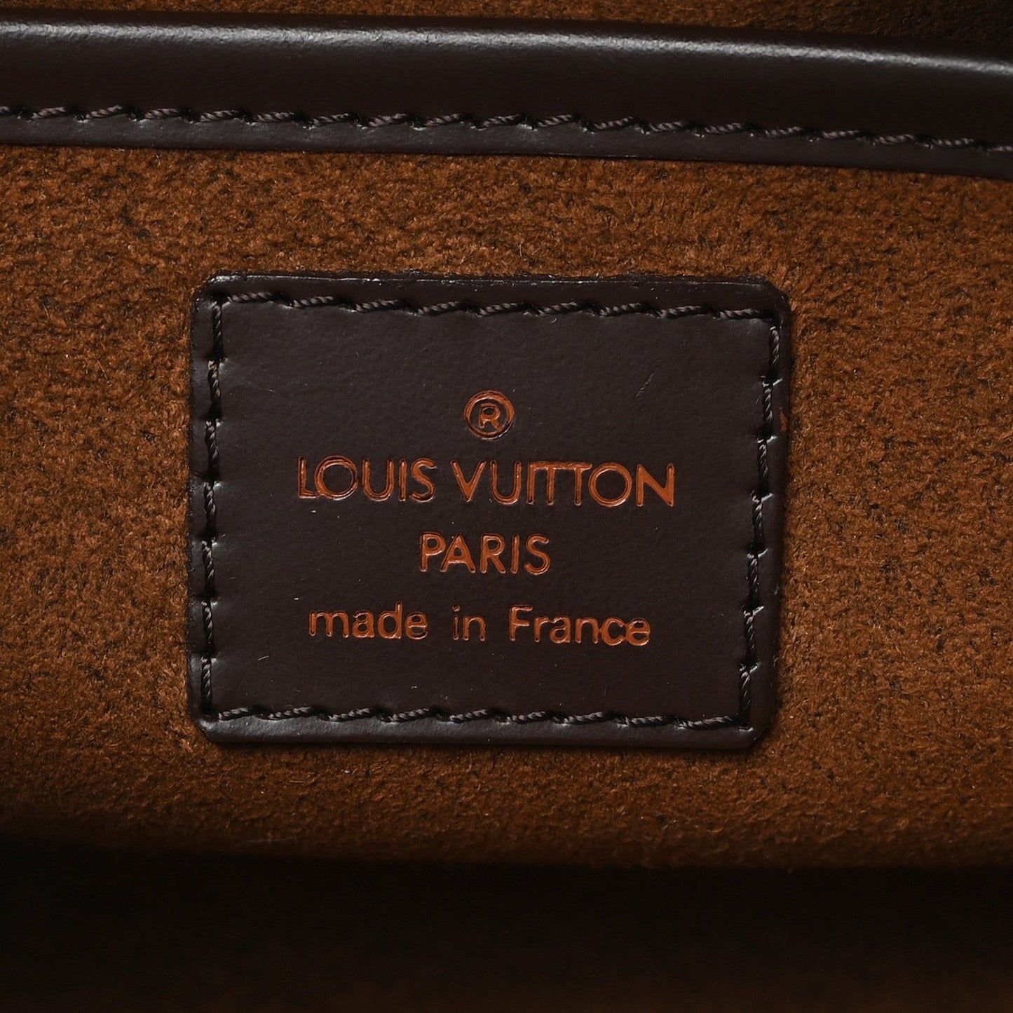 Damier Ebene Pochette Saint Louis Clutch
