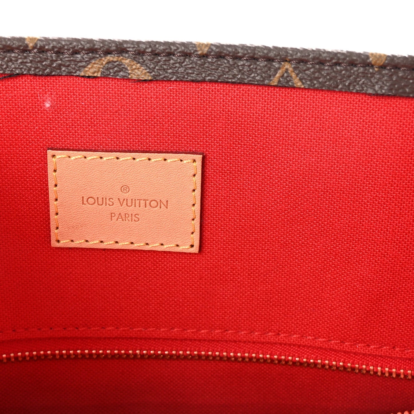 Monogram Sac Plat PM