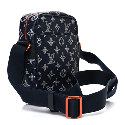 Monogram Upside Down Danube PM