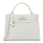 Taurillon Clemence Kelly Retourne 32 White